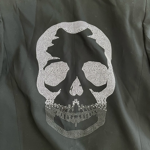 Zadig & Voltaire Skull Degrade Blazer - Picture 5 of 7